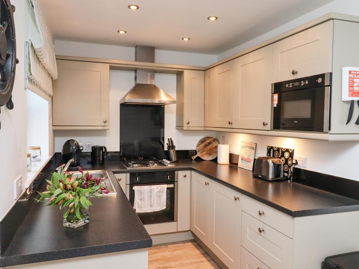 Staks Cottage Filey Exterior foto